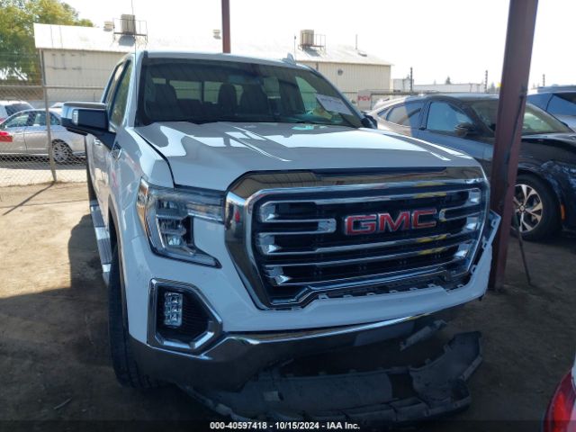 3GTP8DED7MG372477 GMC Sierra 1500 2wd  Short Box Slt