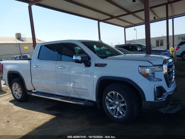 3GTP8DED7MG372477 GMC Sierra 1500 2wd  Short Box Slt