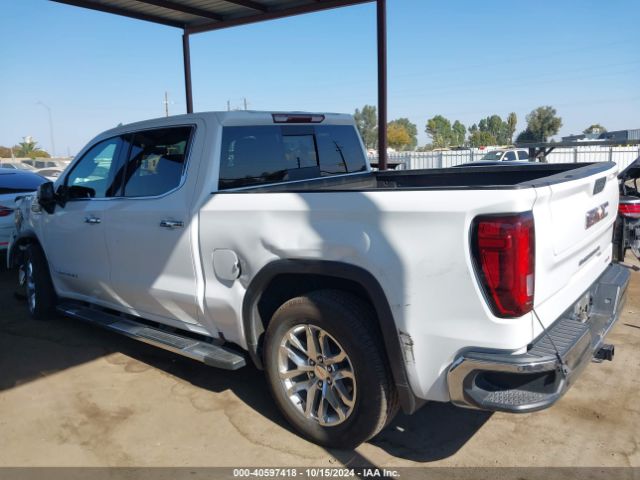 3GTP8DED7MG372477 GMC Sierra 1500 2wd  Short Box Slt