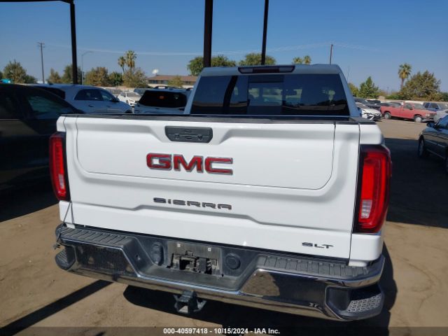 3GTP8DED7MG372477 GMC Sierra 1500 2wd  Short Box Slt