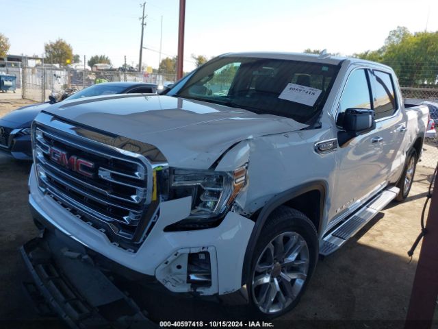 3GTP8DED7MG372477 GMC Sierra 1500 2wd  Short Box Slt