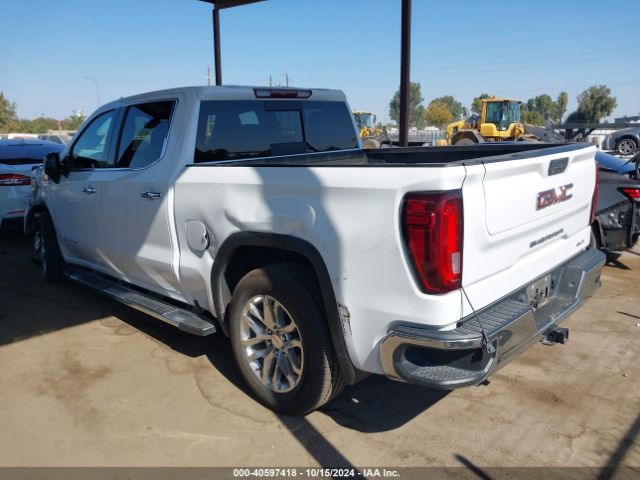 3GTP8DED7MG372477 GMC Sierra 1500 2wd  Short Box Slt