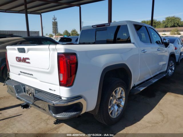 3GTP8DED7MG372477 GMC Sierra 1500 2wd  Short Box Slt