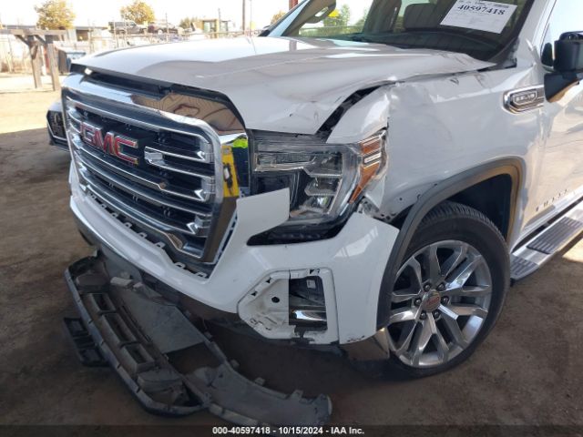 3GTP8DED7MG372477 GMC Sierra 1500 2wd  Short Box Slt
