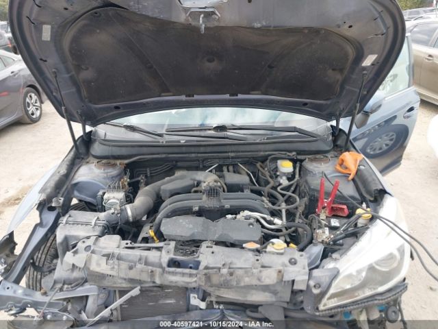 4S4BSBDC1F3261787 Subaru Outback 2.5i Premium