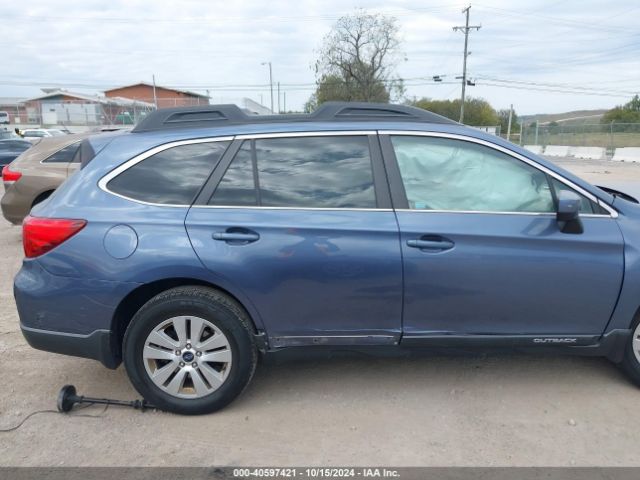 4S4BSBDC1F3261787 Subaru Outback 2.5i Premium