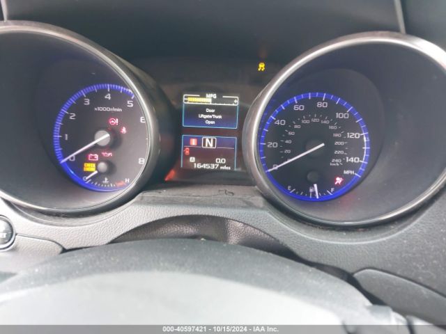 4S4BSBDC1F3261787 Subaru Outback 2.5i Premium