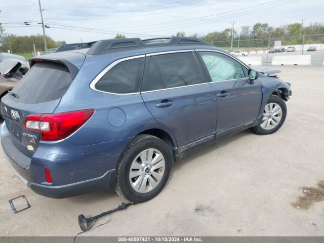 4S4BSBDC1F3261787 Subaru Outback 2.5i Premium
