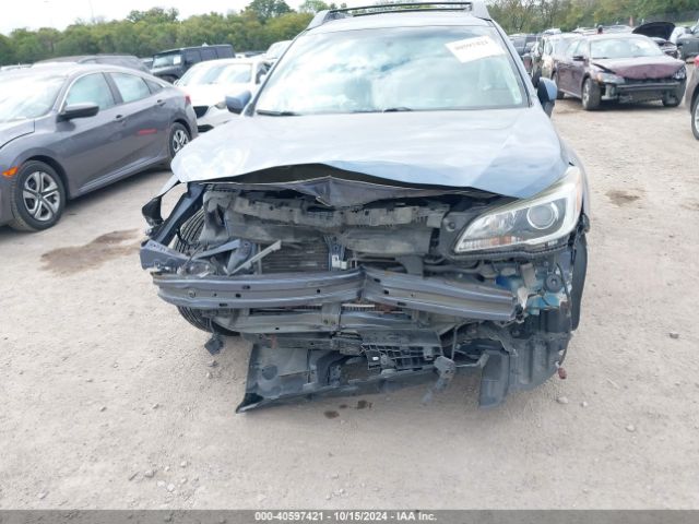 4S4BSBDC1F3261787 Subaru Outback 2.5i Premium