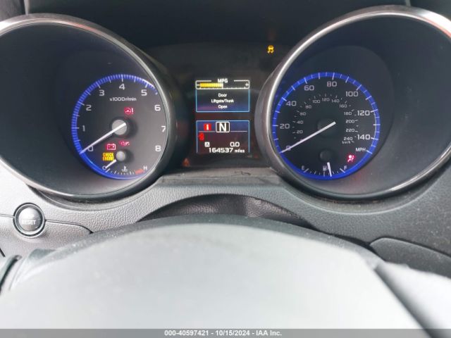 4S4BSBDC1F3261787 Subaru Outback 2.5i Premium