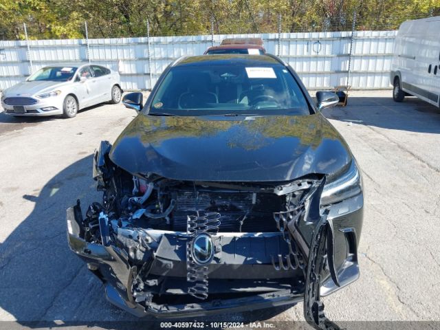 2T2HKCEZ5NC005595 Lexus Nx 350h Luxury