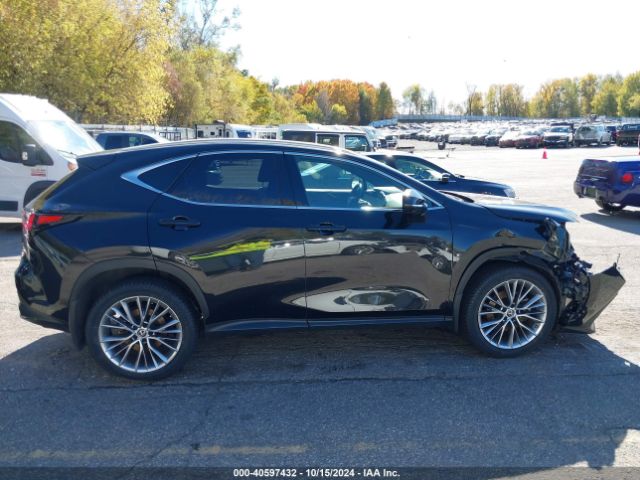 2T2HKCEZ5NC005595 Lexus Nx 350h Luxury