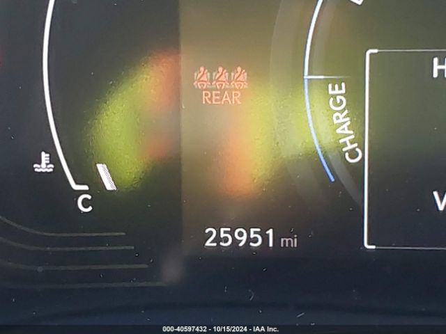 2T2HKCEZ5NC005595 Lexus Nx 350h Luxury