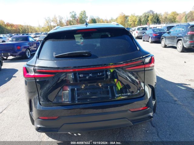 2T2HKCEZ5NC005595 Lexus Nx 350h Luxury