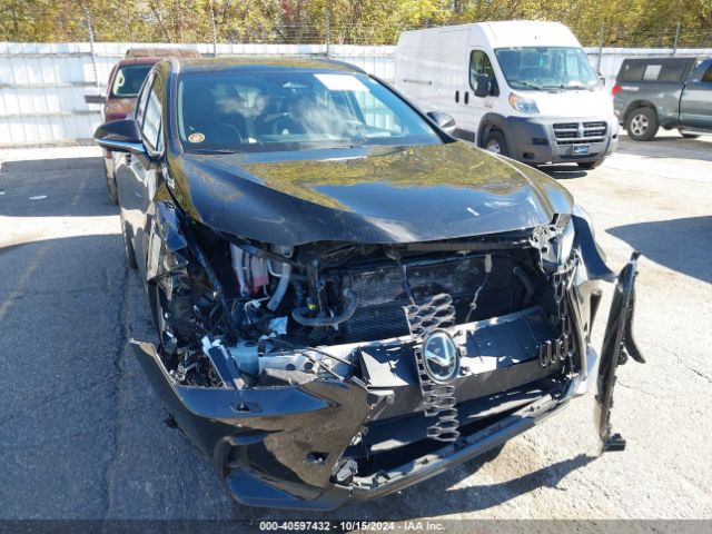 2T2HKCEZ5NC005595 Lexus Nx 350h Luxury