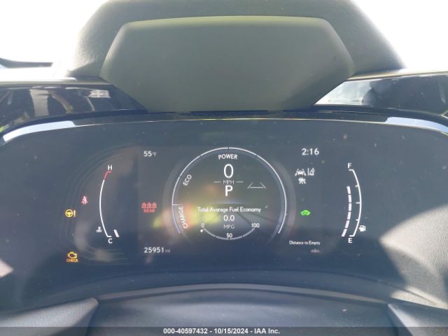 2T2HKCEZ5NC005595 Lexus Nx 350h Luxury