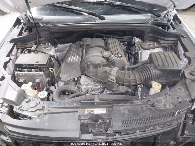 1C4RJFDJ3JC149660 Jeep Grand Cherokee Srt 4x4