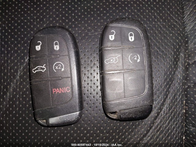 1C4RJFDJ3JC149660 Jeep Grand Cherokee Srt 4x4
