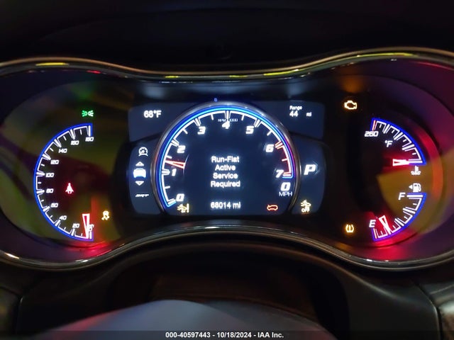 1C4RJFDJ3JC149660 Jeep Grand Cherokee Srt 4x4