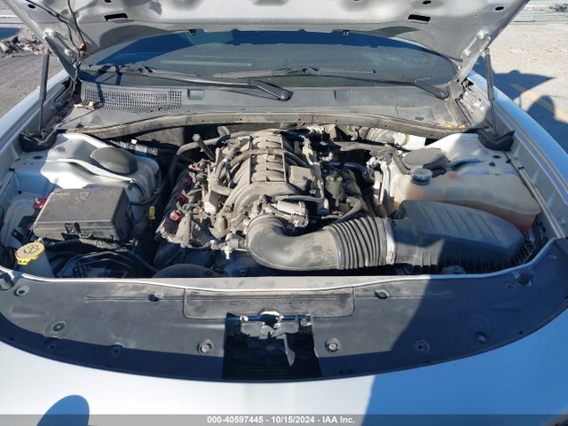 2C3CDXKT6LH130449 Dodge Charger Police Awd