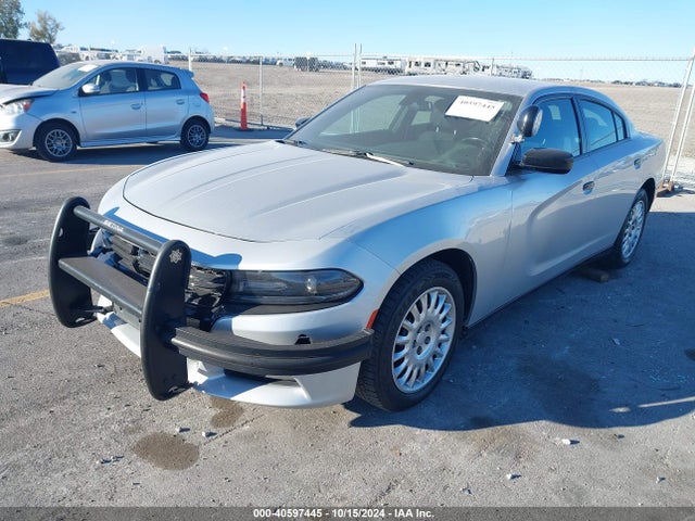 2C3CDXKT6LH130449 Dodge Charger Police Awd