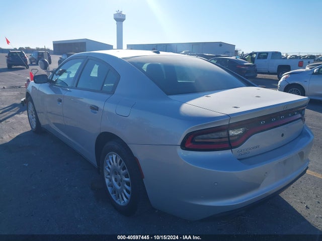 2C3CDXKT6LH130449 Dodge Charger Police Awd