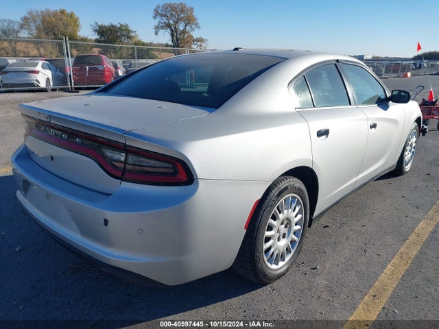 2C3CDXKT6LH130449 Dodge Charger Police Awd