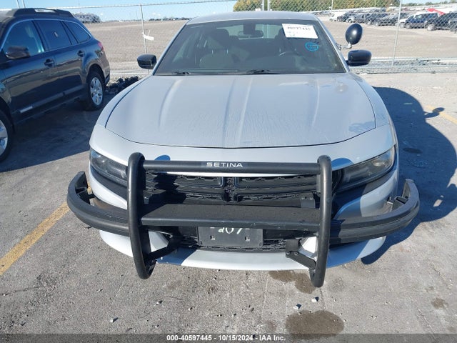 2C3CDXKT6LH130449 Dodge Charger Police Awd