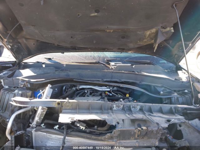 1FM5K8HC5MGA38040 Ford Explorer Platinum