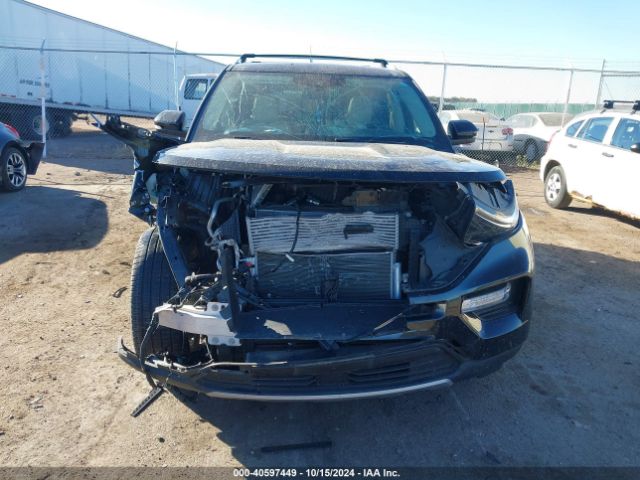1FM5K8HC5MGA38040 Ford Explorer Platinum