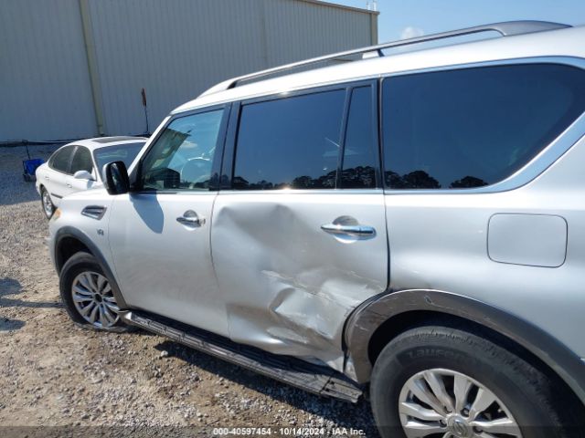 JN8AY2ND5H9010975 Nissan ARMADA SV