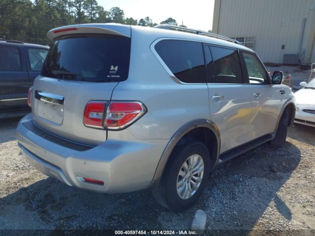 JN8AY2ND5H9010975 Nissan ARMADA SV