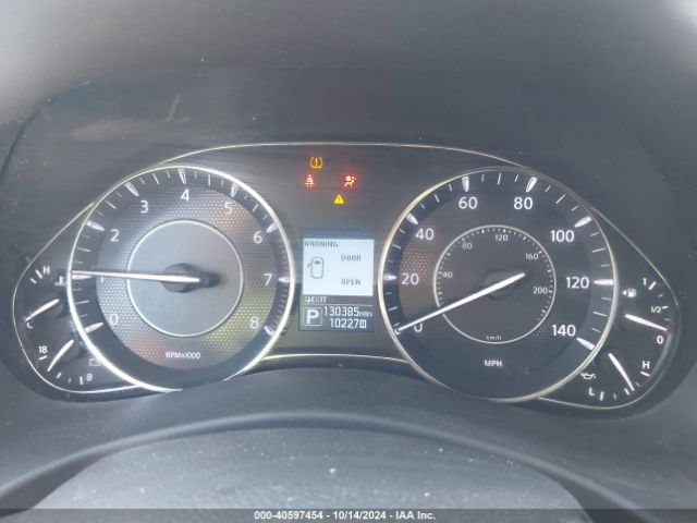 JN8AY2ND5H9010975 Nissan ARMADA SV