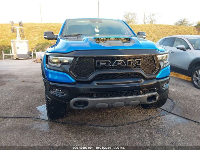 1C6SRFU90NN148273 RAM 1500 Trx  4x4 5'7 Box