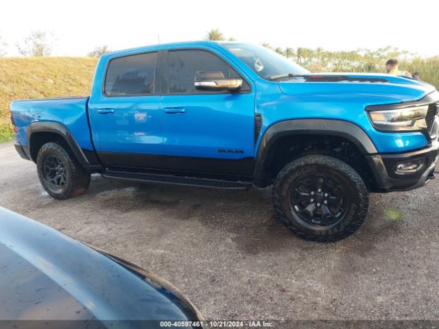 1C6SRFU90NN148273 RAM 1500 Trx  4x4 5'7 Box