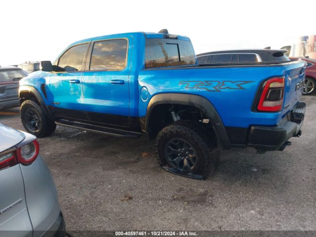 1C6SRFU90NN148273 RAM 1500 Trx  4x4 5'7 Box