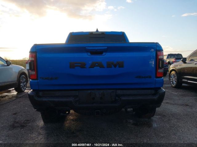 1C6SRFU90NN148273 RAM 1500 Trx  4x4 5'7 Box
