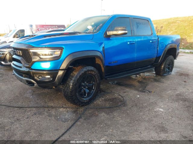 1C6SRFU90NN148273 RAM 1500 Trx  4x4 5'7 Box