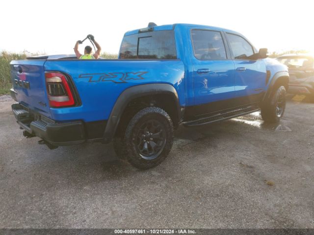 1C6SRFU90NN148273 RAM 1500 Trx  4x4 5'7 Box