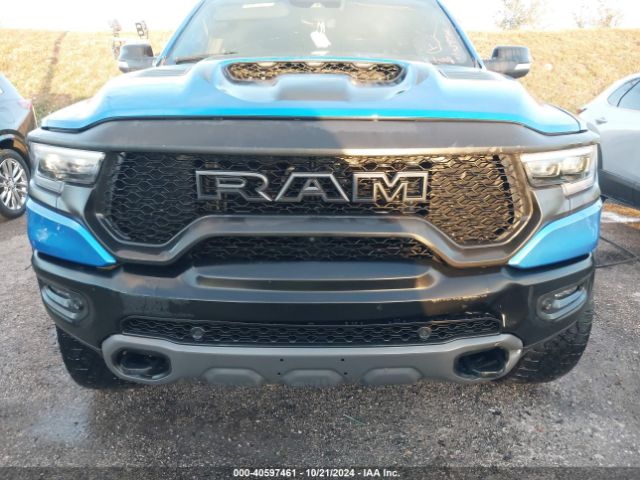 1C6SRFU90NN148273 RAM 1500 Trx  4x4 5'7 Box