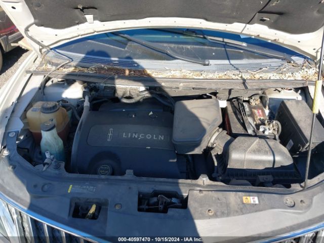 2LMDJ8JK8FBL32756 Lincoln MKX