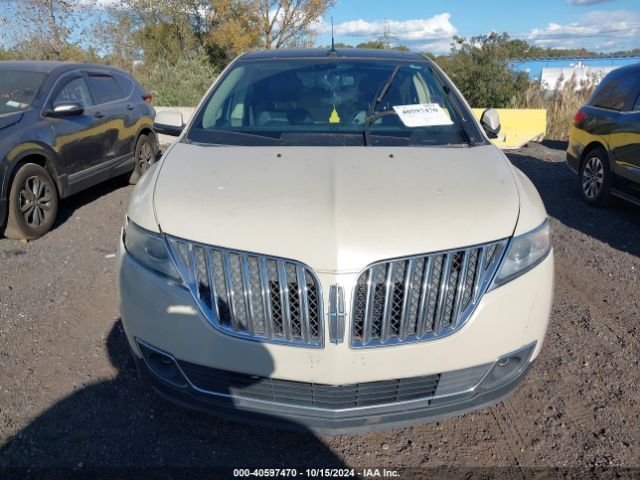 2LMDJ8JK8FBL32756 Lincoln MKX