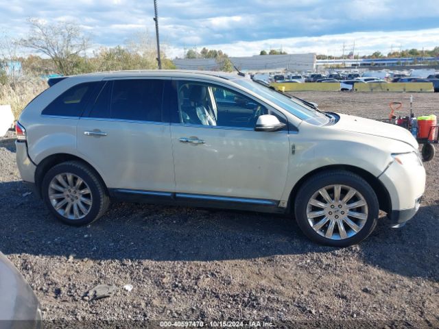 2LMDJ8JK8FBL32756 Lincoln MKX