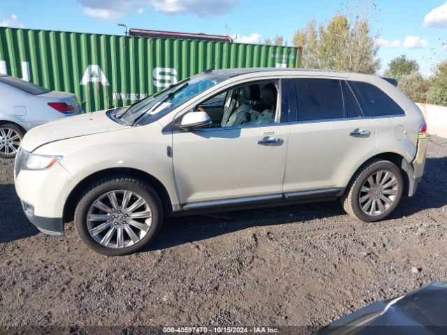 2LMDJ8JK8FBL32756 Lincoln MKX