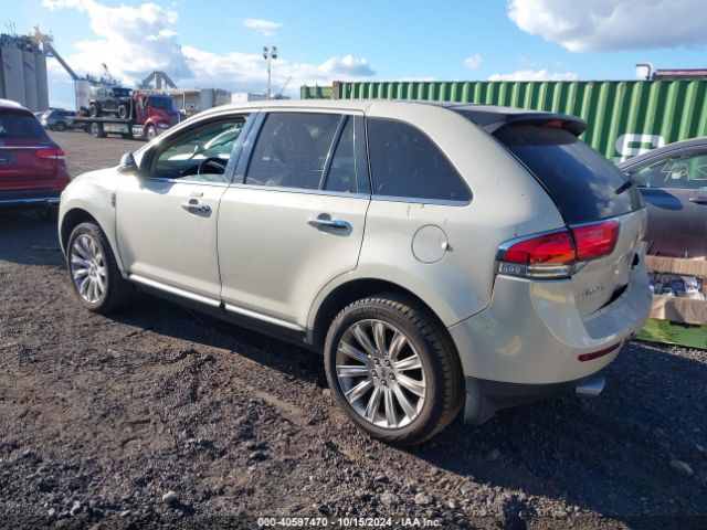 2LMDJ8JK8FBL32756 Lincoln MKX