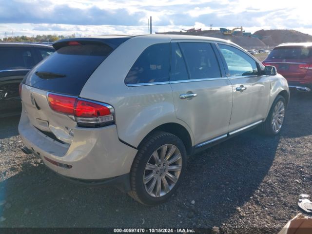 2LMDJ8JK8FBL32756 Lincoln MKX