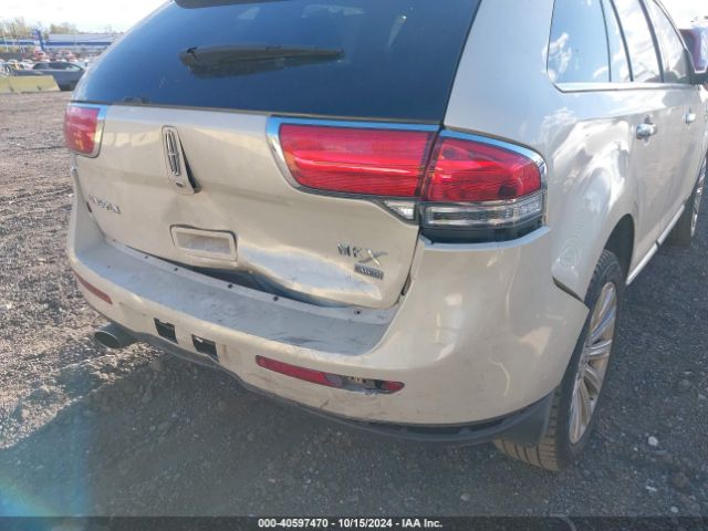 2LMDJ8JK8FBL32756 Lincoln MKX