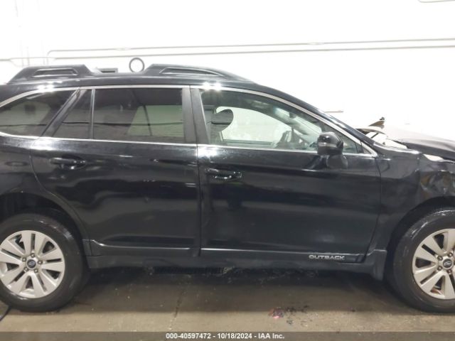 4S4BSAFC5J3384606 Subaru Outback 2.5i Premium