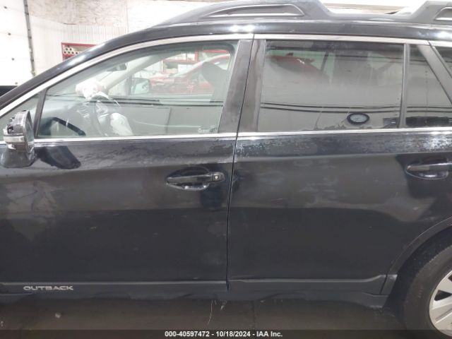 4S4BSAFC5J3384606 Subaru Outback 2.5i Premium