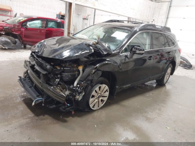 4S4BSAFC5J3384606 Subaru Outback 2.5i Premium